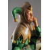 VERY RARE The Jester by Doulton Artist Robert Tabbenor Limited Edition